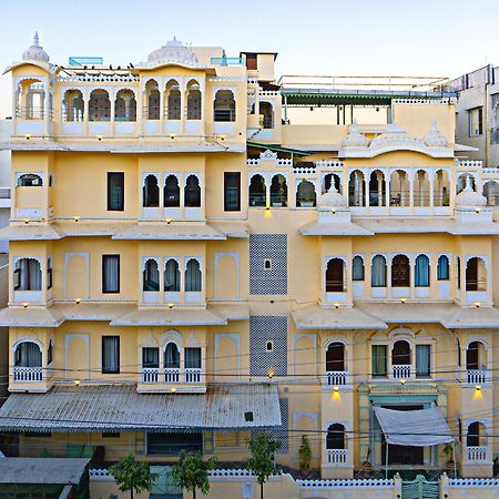 Hotel Amar Kothi Udaipur Exterior foto
