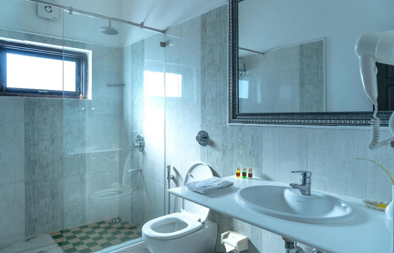 Hotel Amar Kothi Udaipur Exterior foto