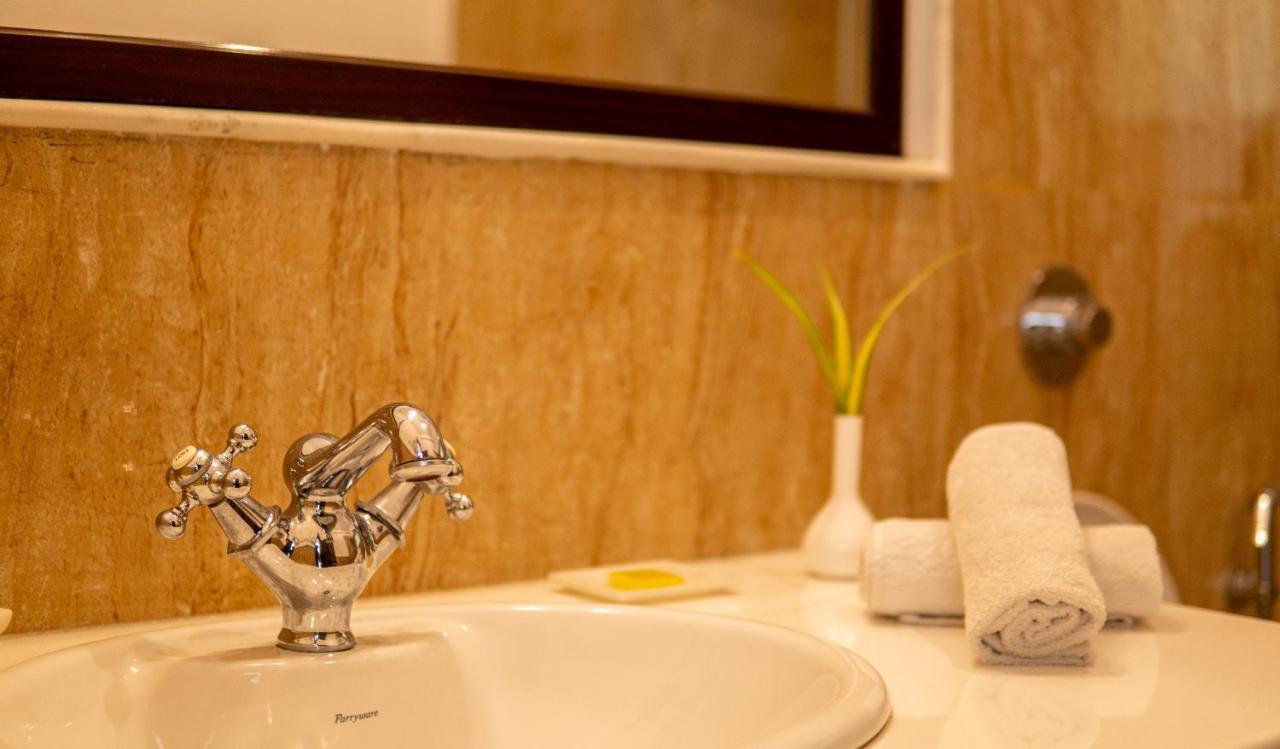Hotel Amar Kothi Udaipur Exterior foto